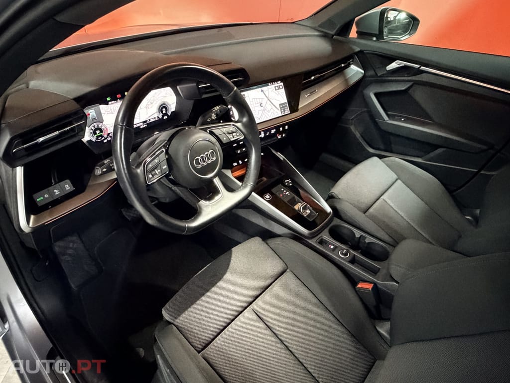 Audi A3 Sportback 40 TFSIe Advanced