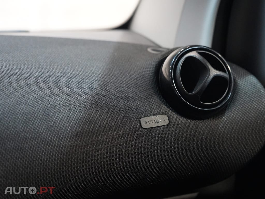 Smart ForTwo EQ Passion