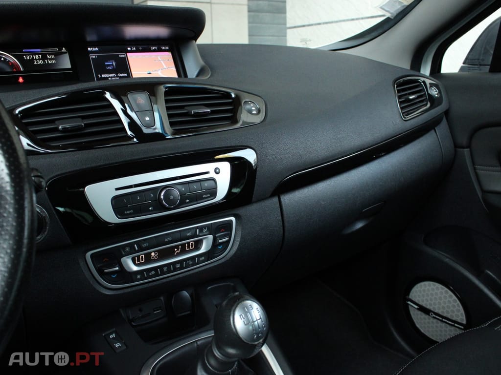 Renault Grand Scénic 1.5 dCi Bose Edition SS