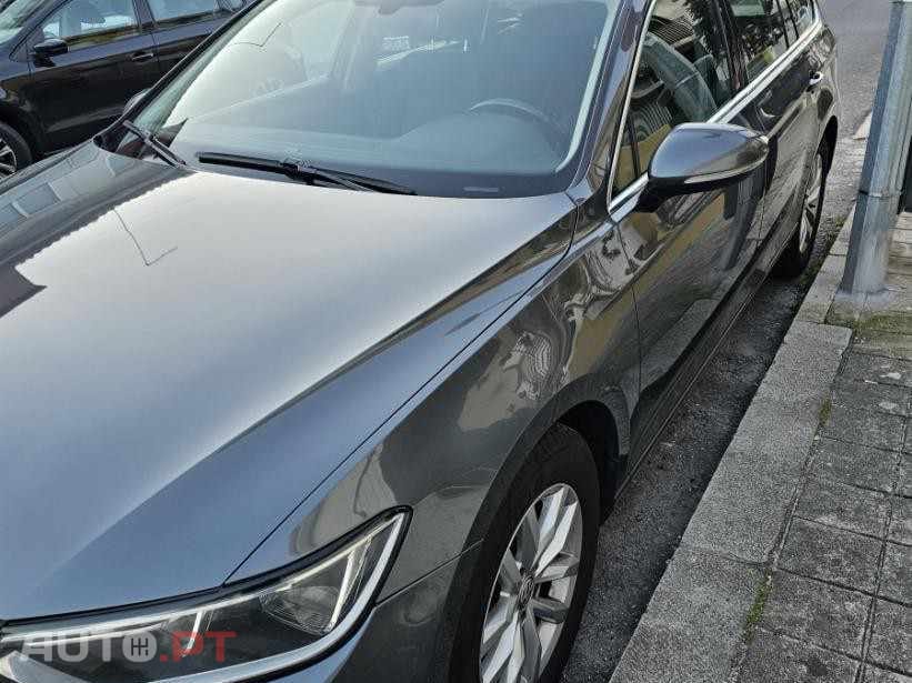 Volkswagen Passat Variant Confortline