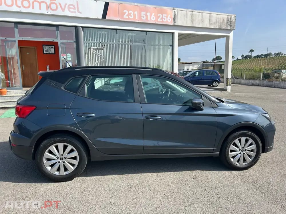 Seat Arona 1.0 TSI Style