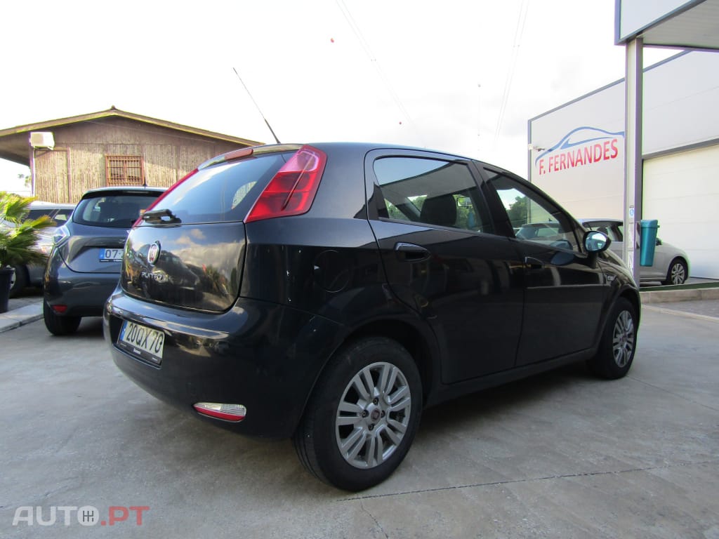 Fiat Punto 1.2 Easy Start&Stop