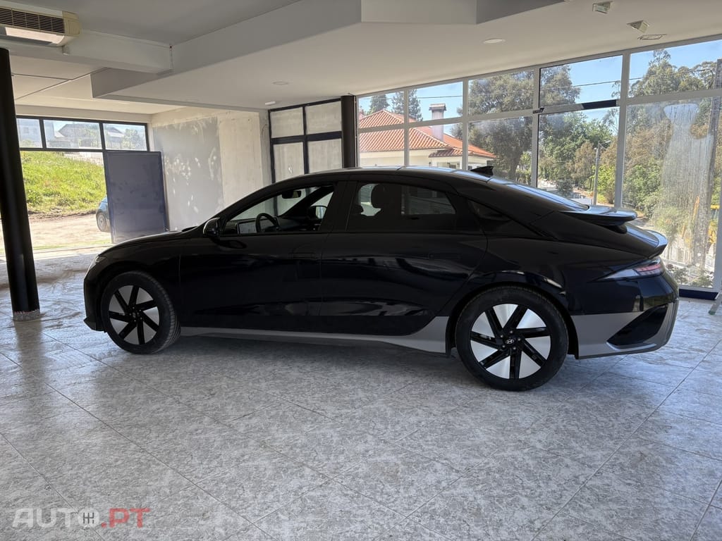 Hyundai Ioniq 6 77,4 kWh Dynamiq