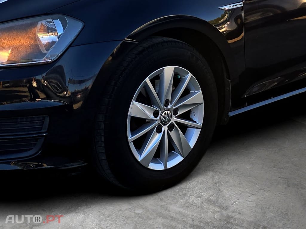 Volkswagen Golf 1.6 TDI Highline