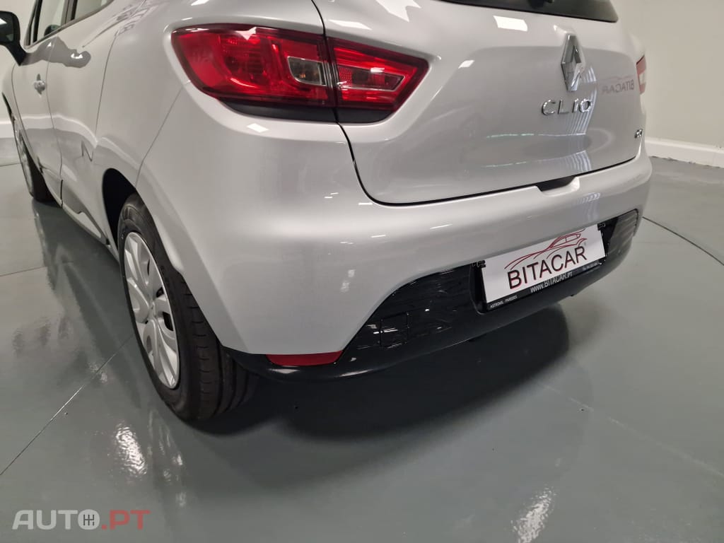 Renault Clio 1.5 dCi Comfort