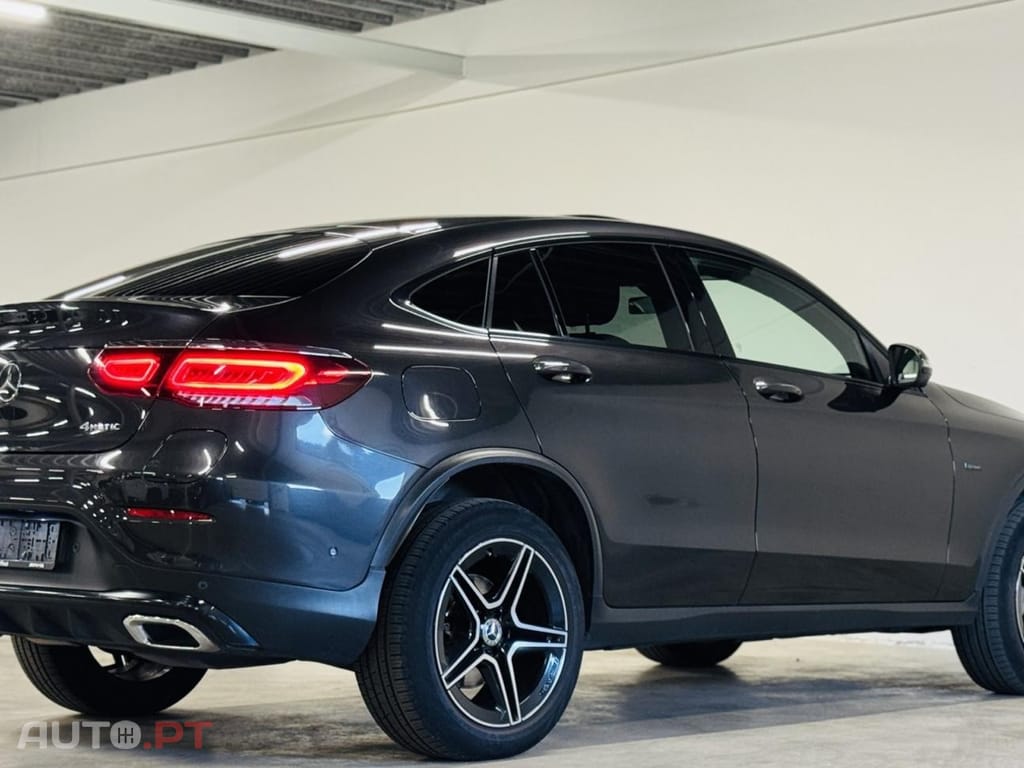 Mercedes-Benz GLC 300 de 4Matic
