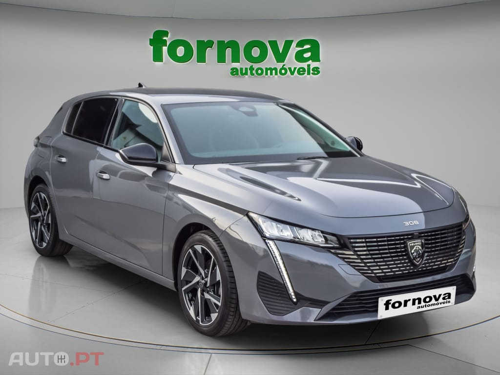 Peugeot 308 1.2 PureTech Allure