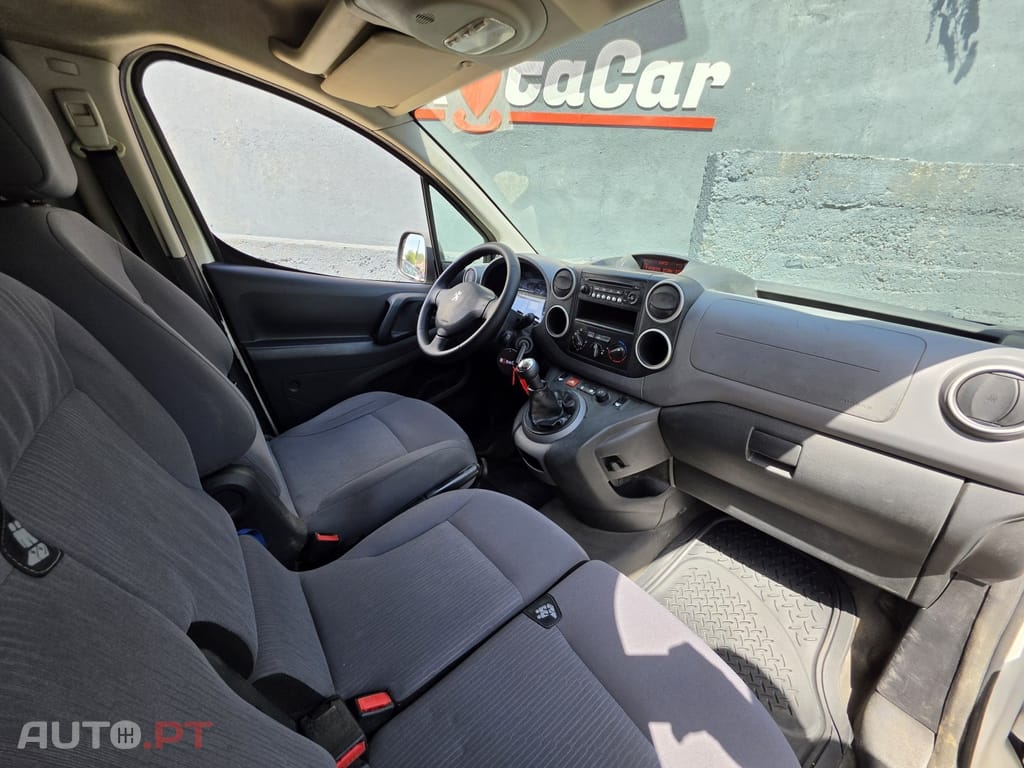 Peugeot Partner 1.6 HDi L1 3L