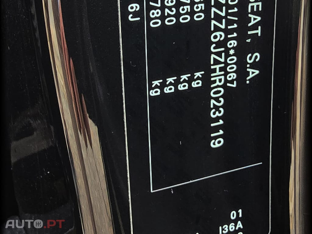 Seat Ibiza 1.4 TDi FR