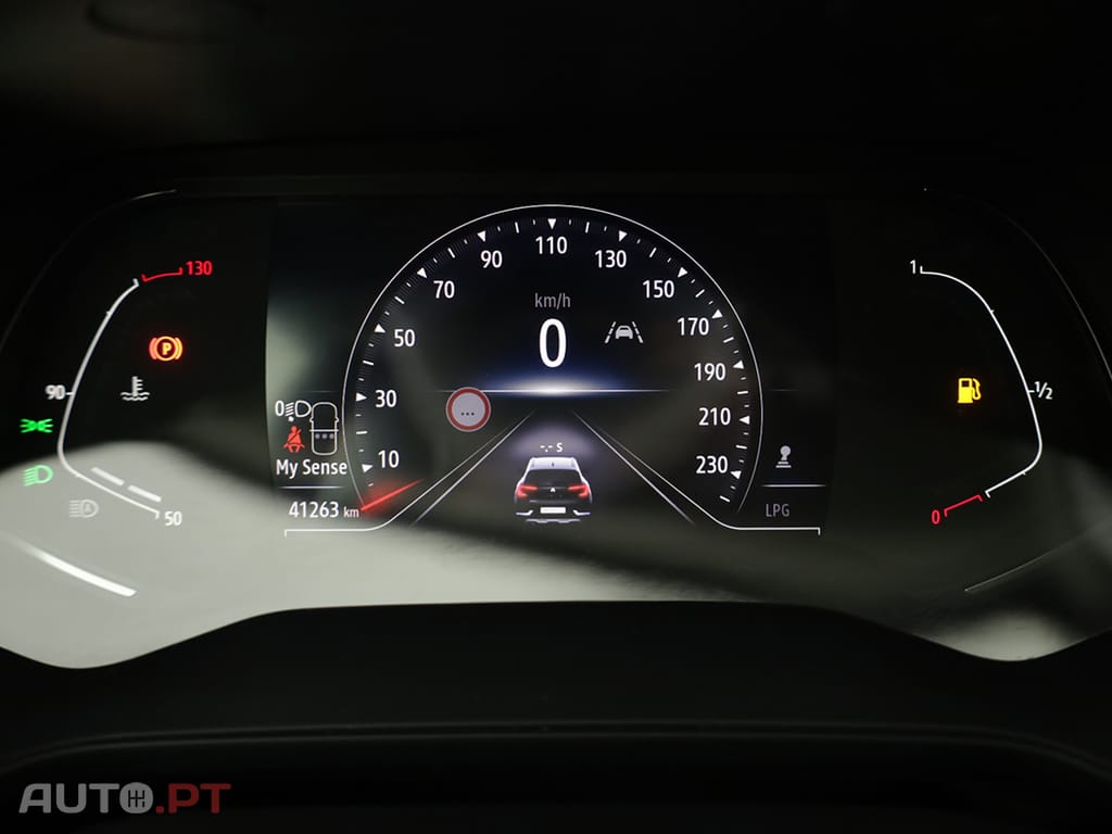 Renault Captur Captur 1.0 TCe Techno Bi-Fuel — fotografia 16