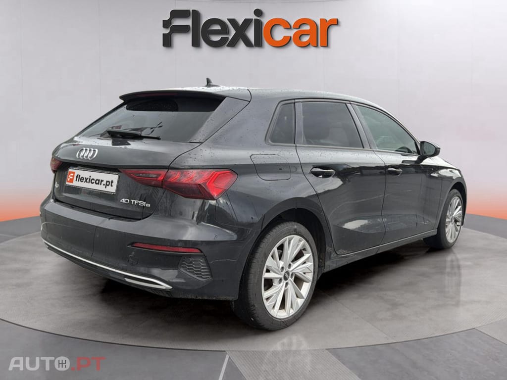 Audi A3 Sportback 40 TFSIe Advanced