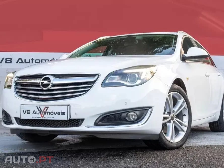 Opel Insignia 2.0 CDTi Cosmo S/S