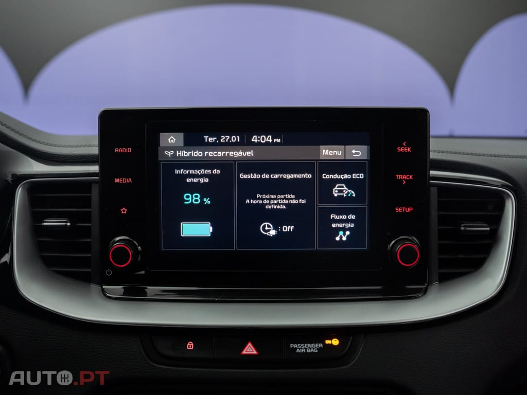 Kia Ceed SW 1.6 GDi PHEV Drive 6DCT