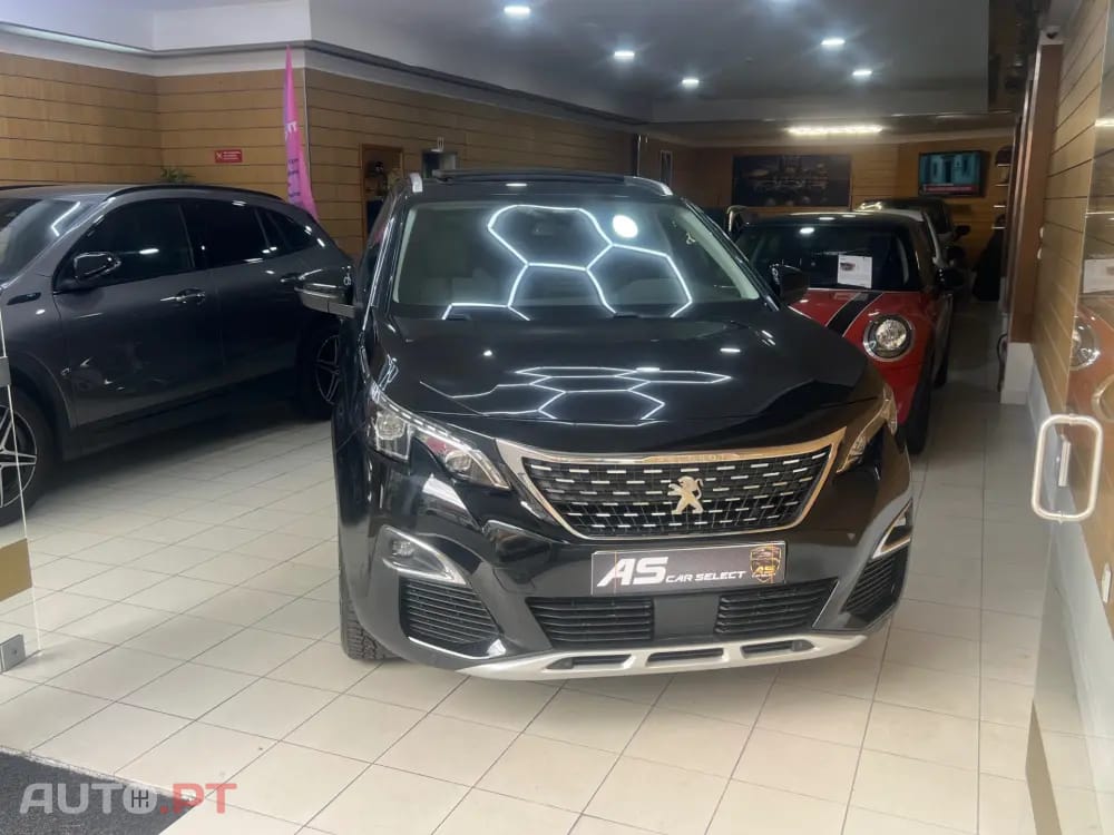 Peugeot 3008 1.5 BlueHDi GT Line J19 EAT8