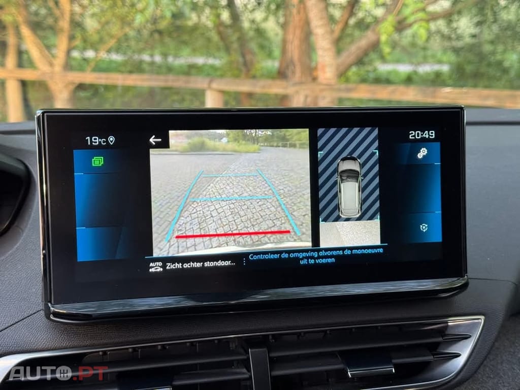 Peugeot 3008 1.5 BlueHDi Allure