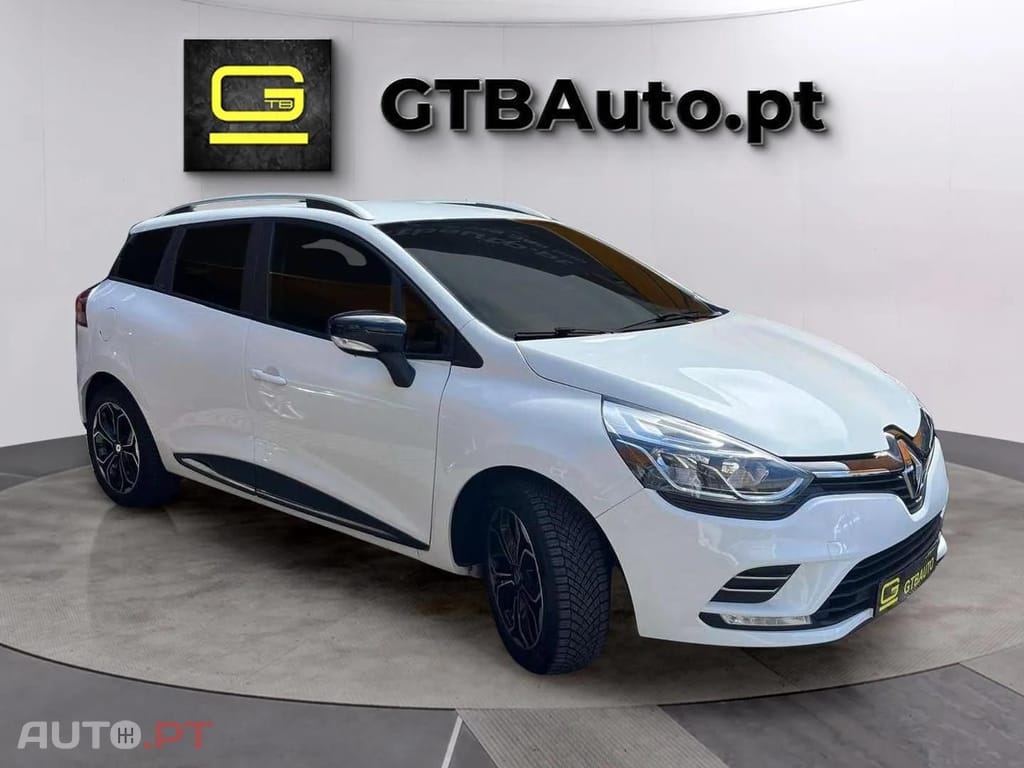 Renault Clio Sport Tourer  0.9 TCe Zen