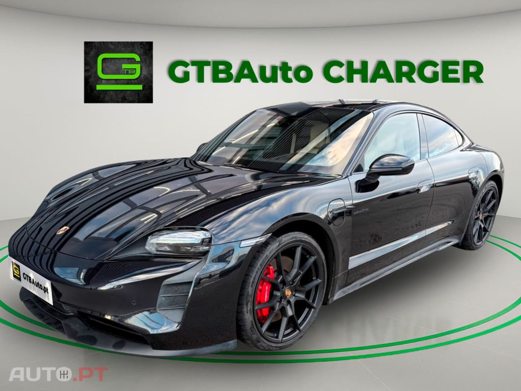 Porsche Taycan GTS 90 % I.V.A DEDUTIVEL 
