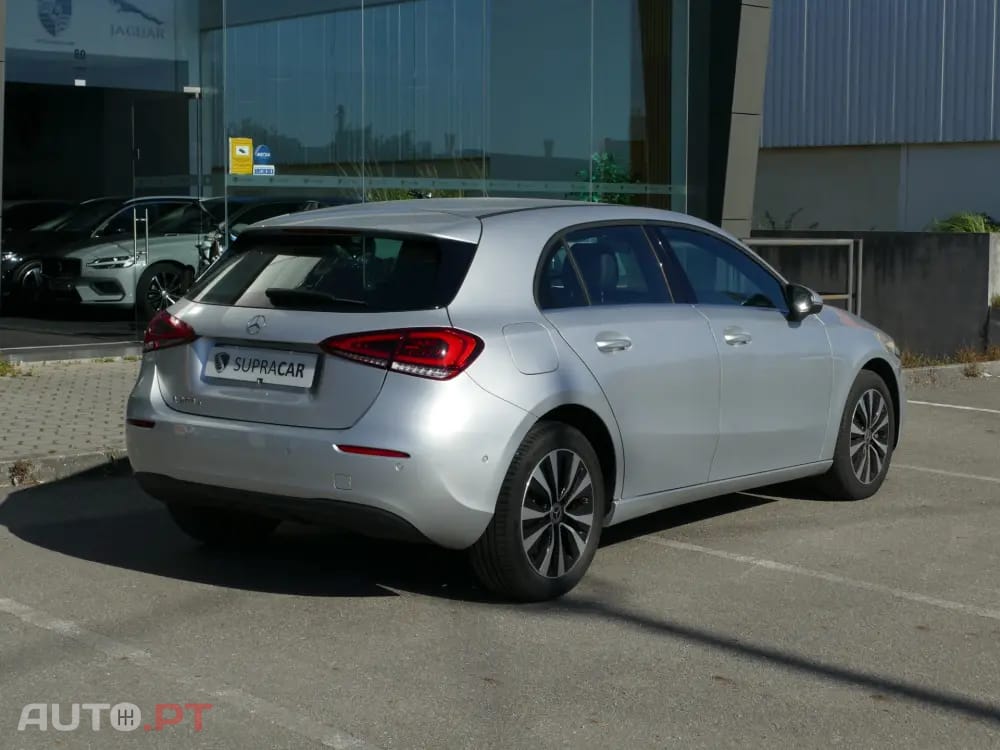 Mercedes-Benz A 250 e Style Plus