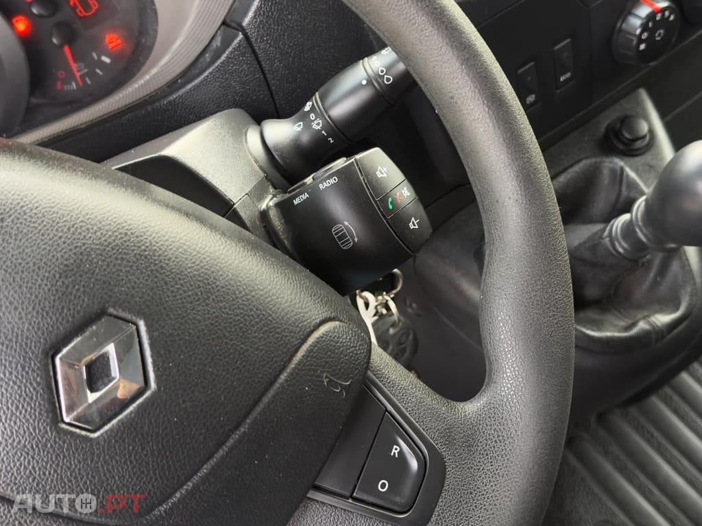 Renault Master FRIGORIFICA