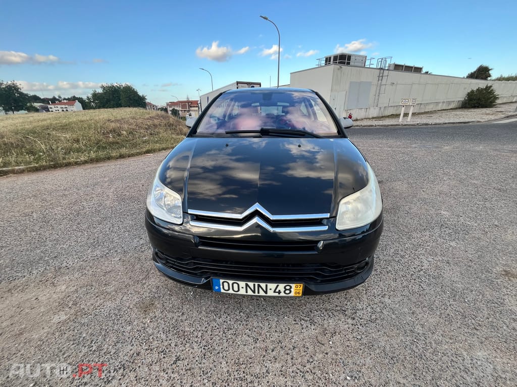 Citroen C4 1.6 HDI Loeb edição 1804