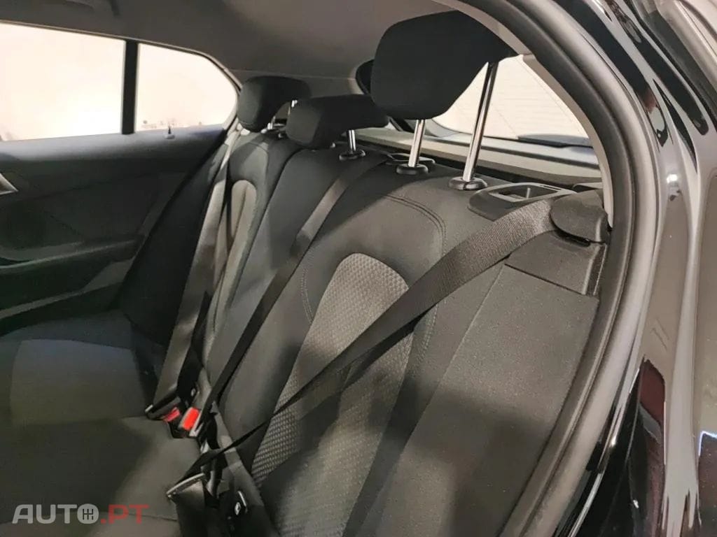 BMW 116 d Corporate Edition Auto