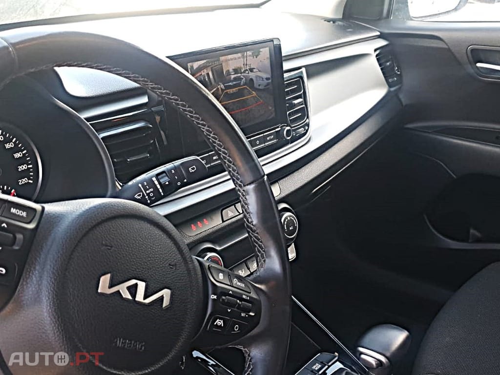 Kia Rio 1.0 T-GDI Drive 7DCT
