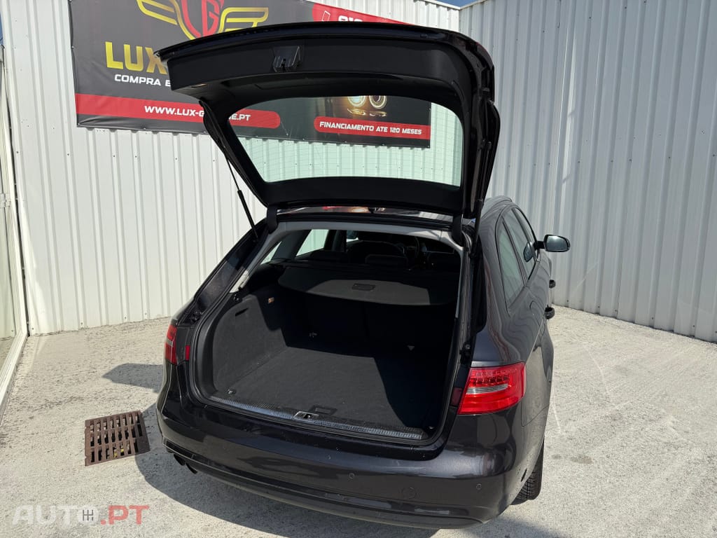 Audi A4 Avant 2.0 TDi