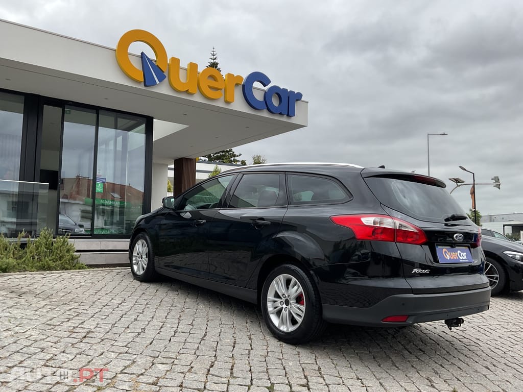 Ford Focus SW 1.6 TDCi Trend