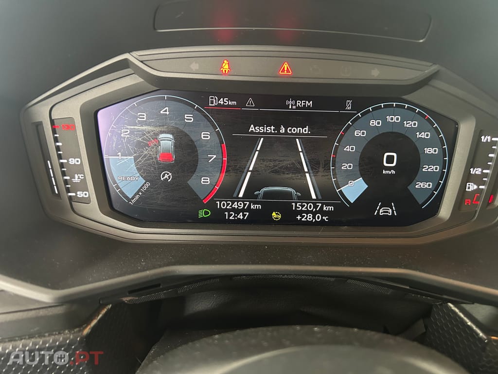 Audi A1 25 TFSI Advanced