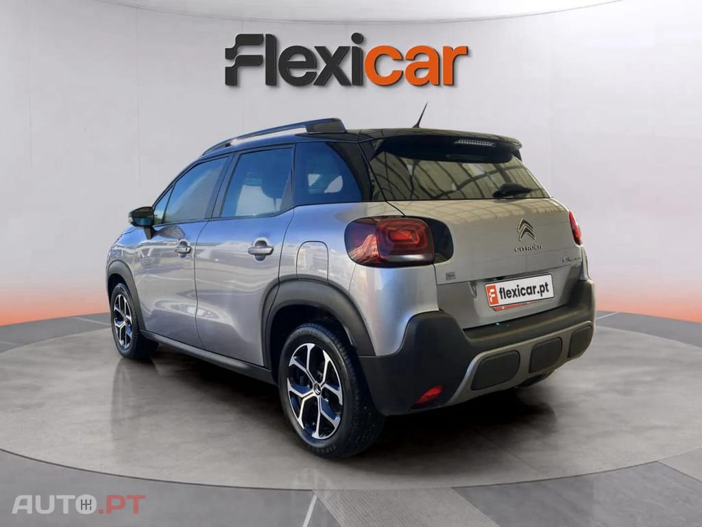 Citroen C3 Aircross 1.5 BlueHDi C-Series