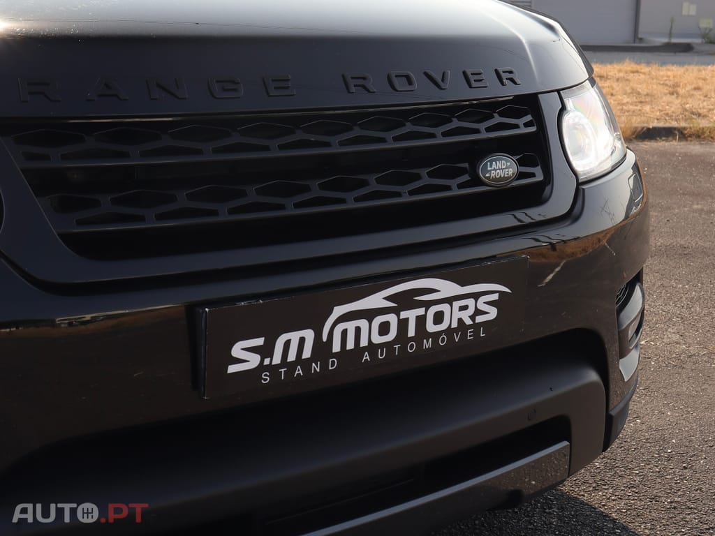 Land Rover Range Rover Sport 3.0 SDV6 HSE Dynamic