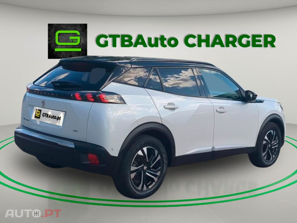 Peugeot E-2008 GT I.V.A DEDUTIVEL