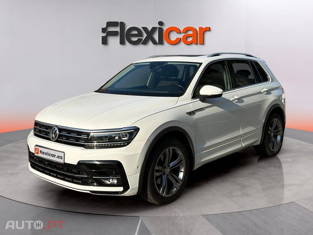 Volkswagen Tiguan 2.0 TDI R-Line DSG