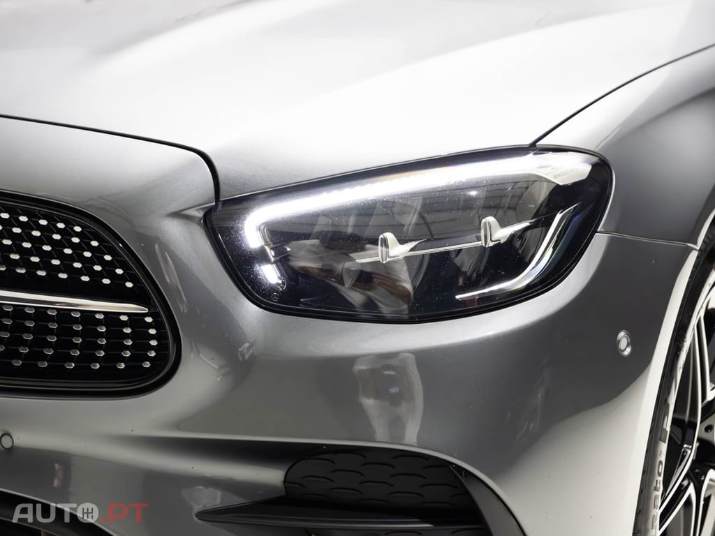Mercedes-Benz E 300 De AMG Line