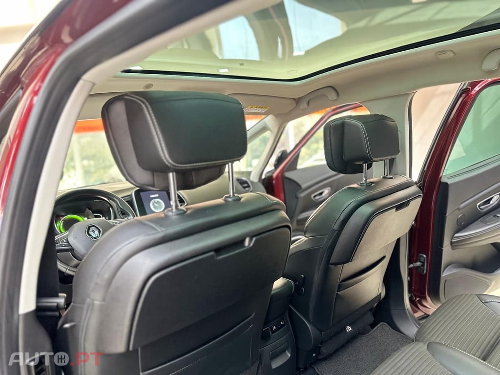 Renault Grand Scénic 1.5 dCi Bose Edition SS