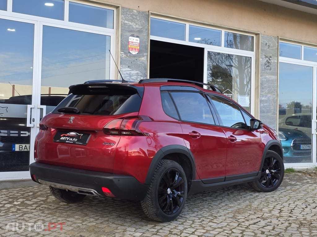 Peugeot 2008 1.2 PureTech GT Line