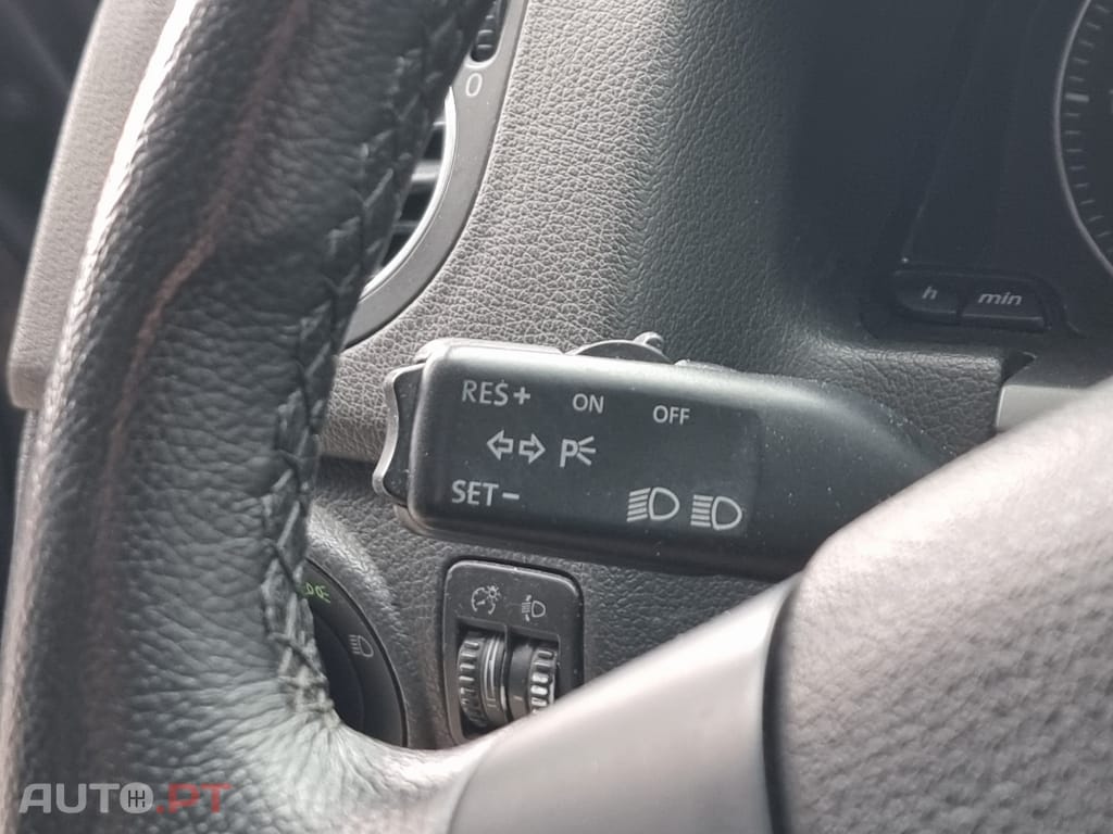 Volkswagen Golf Plus 1.9 TDi Confortline