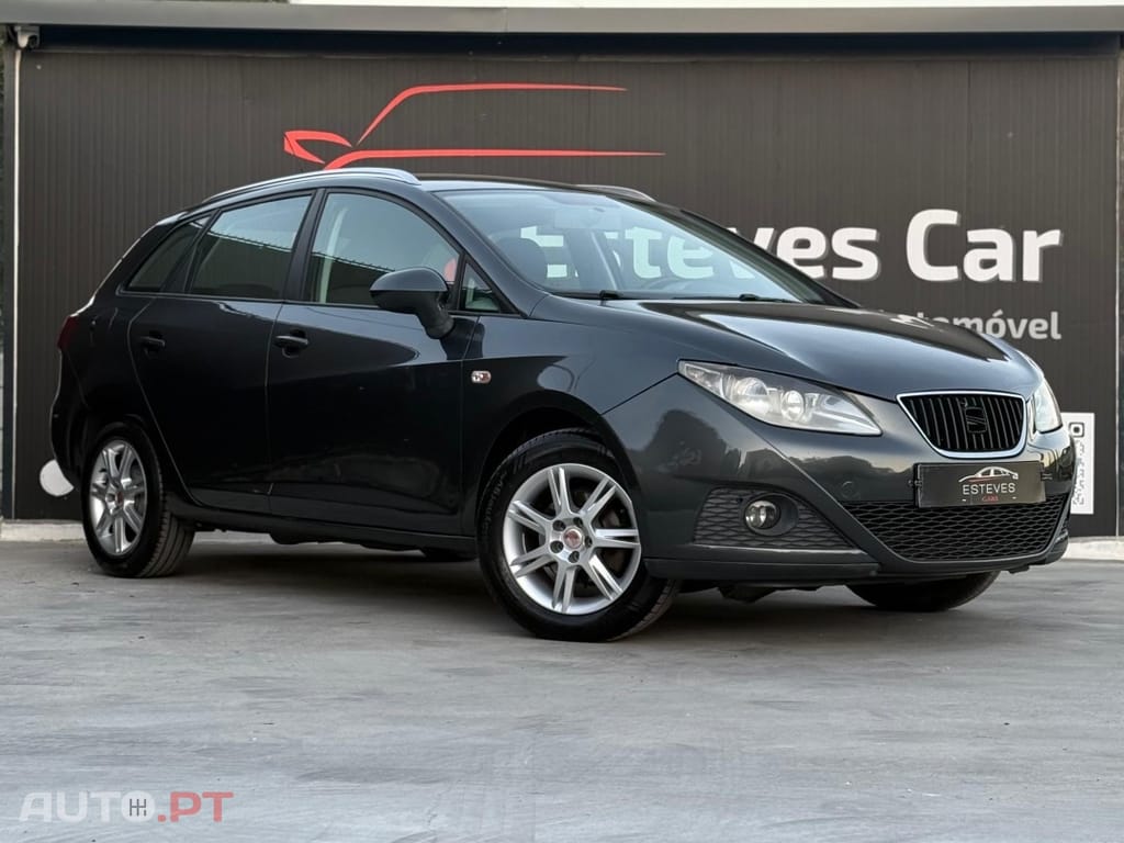Seat Ibiza 1.2 TDi Eco.Reference DPF