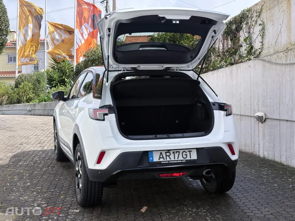 Opel Mokka 1.2 T GS Line