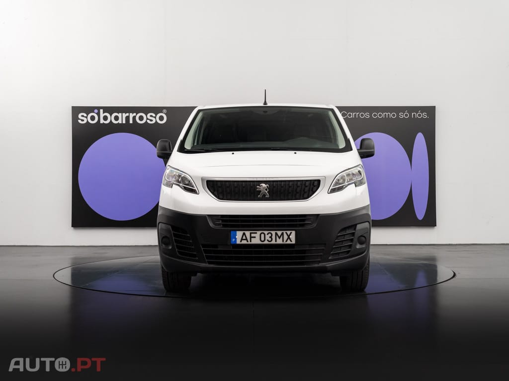 Peugeot Expert 2.0 BlueHDi L3H1 Pro Long