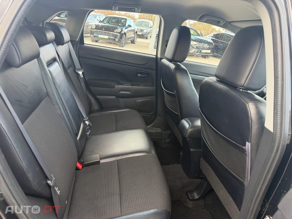 Citroen C4 Aircross 1.6 HDi S/S Exclusive