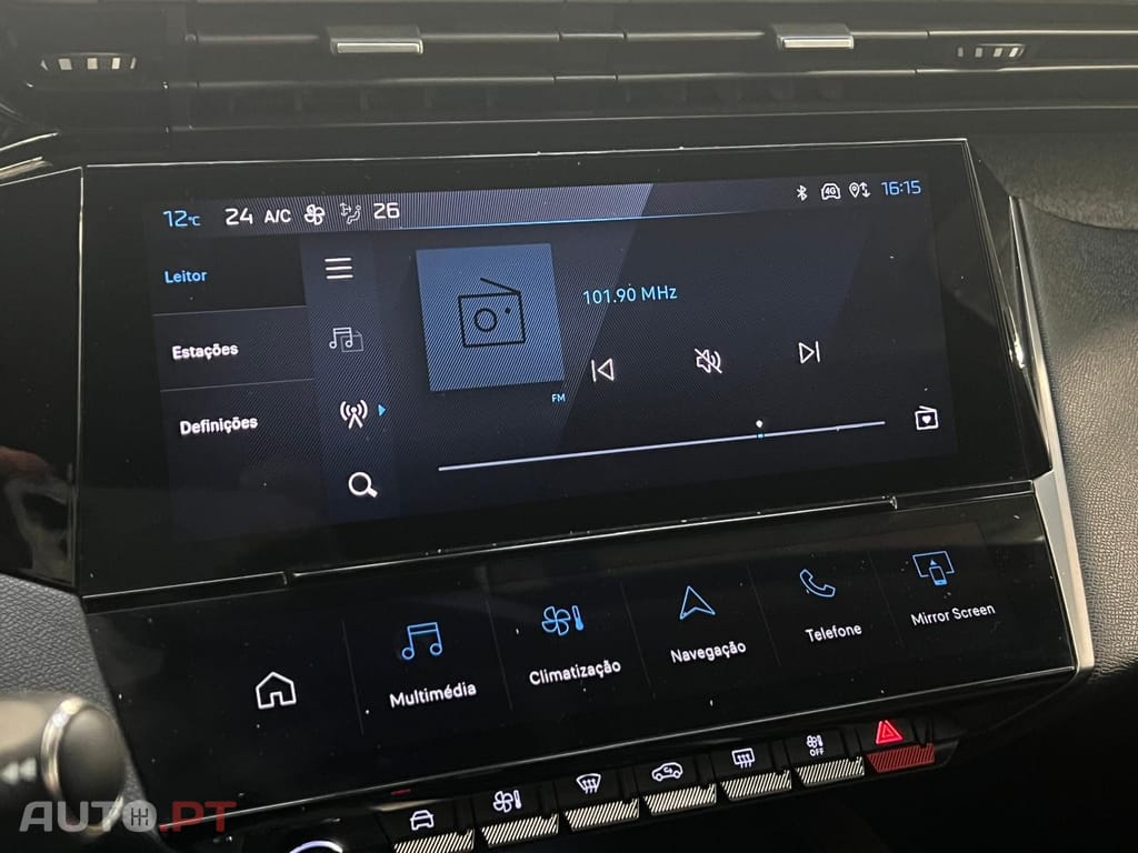 Peugeot 308 1.2 PureTech Allure