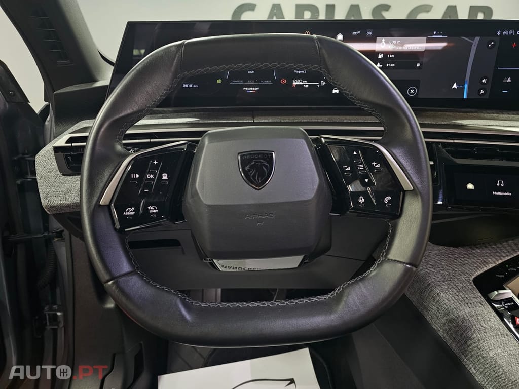 Peugeot 5008 1.2 Hybrid Allure e-DCS6