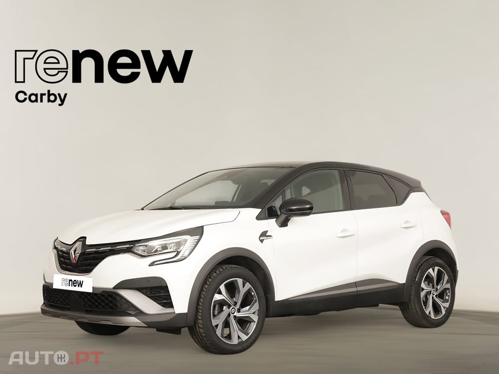 Renault Captur Captur 1.0 TCe RS Line
