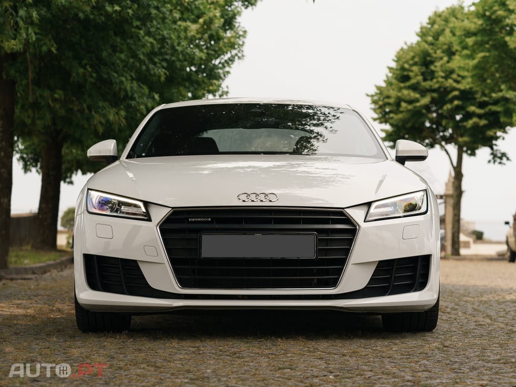 Audi TT QUATTRO