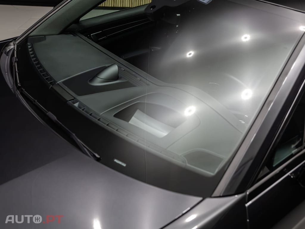 Porsche Panamera 4 E-Hybrid Platinum Edition PDLS