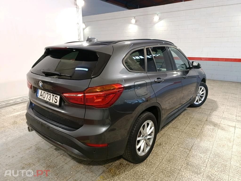 BMW X1 16 d sDrive Corporate Edition Auto