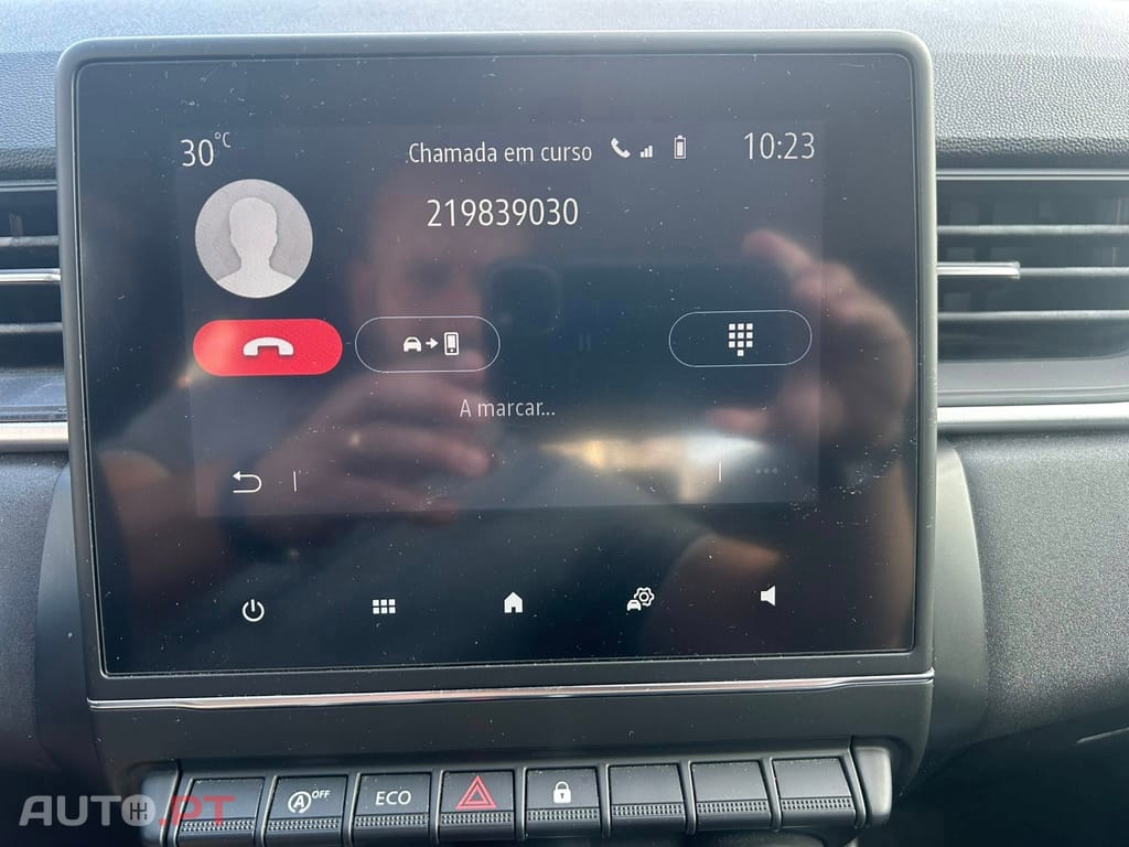 Renault Captur 1.5 DCI Bussiness Edition