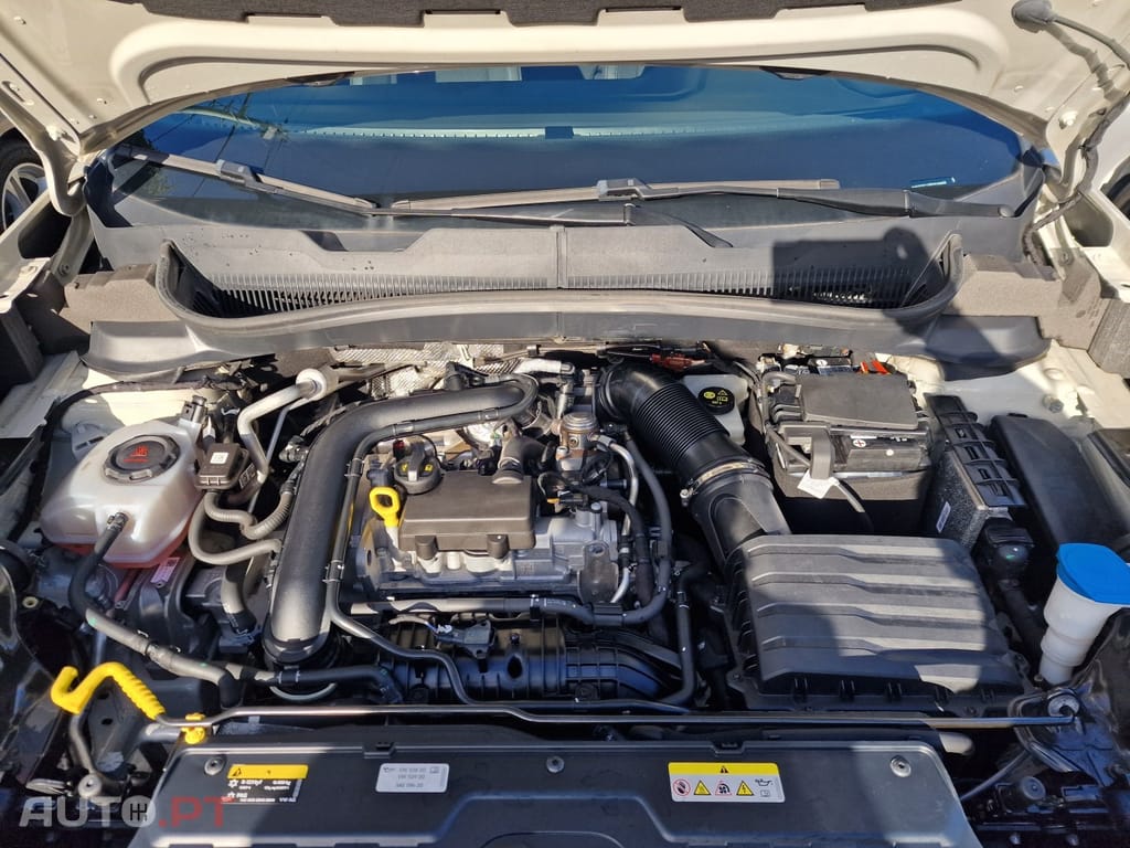 Volkswagen T-Cross 1.0 TSI Life