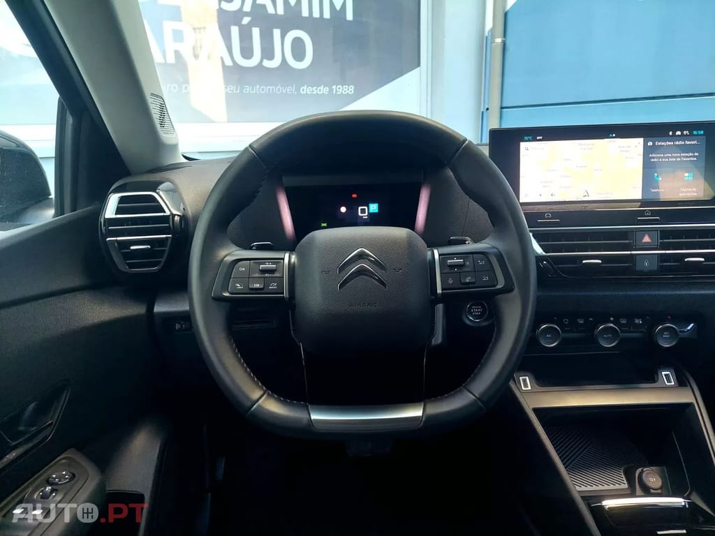 Citroen C4 1.5 BlueHDi Plus EAT8